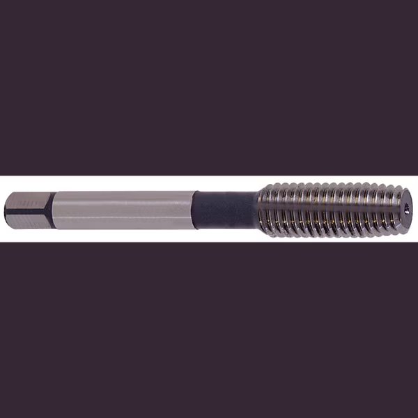 Roll Form Taps W/ Oil Groove Tin Bottoming Hss-Ex, Yg-1 Tool Co, Mfr#: Z7265